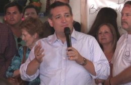 Following Pressure from Sen. Cruz and Trump Administration, Mexico Begins Honoring 1944 Water Treaty