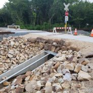 Progress Update on the Crosstown Trail