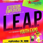Local Employers Sought to Present Career Paths at LEAP Youth Career Expo for 8th Grade Students