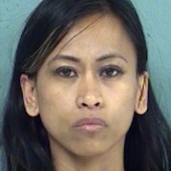 California Woman Arrested for Controlled Substances, Counterfeit Bill