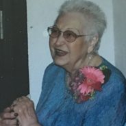 Faye Nell (Patridge) Wilson