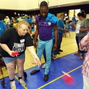 Senior Summer Olympics an Over the Top Success!