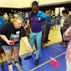 Senior Summer Olympics an Over the Top Success!