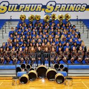 Wildcat Marching Band Places Fourth at Prairiland
