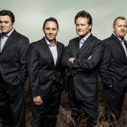 Blackwood Quartet Appearance at Reilly Springs Community Center on August 18, 2018