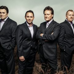 Blackwood Quartet Appearance at Reilly Springs Community Center on August 18, 2018
