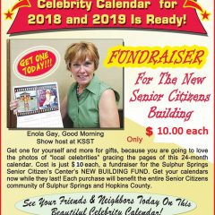 Mark Your Calendars for Upcoming Events at the Senior Citizens Center