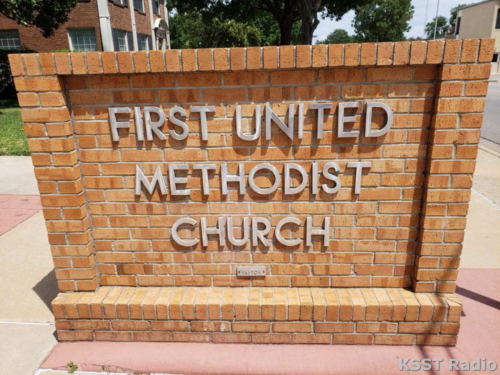 FUMC Sign