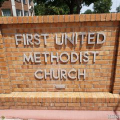 Lantz Appointed Pastor for First United Methodist Church, Sulphur Springs