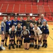 Lady Cats Volleyball Plays at Wylie East in Bi-District Rematch