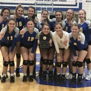 Lady Cats Win Six, Claim Championship at Wills Point Tournament
