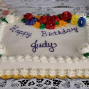 Dinner Bell ‘Belle’ Turns 80