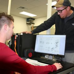Computer-aided Design Classes Now Offered at the PJC-Sulphur Springs Center