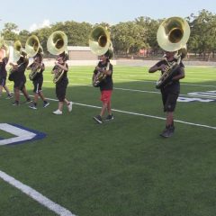 Video Presentation: Wildcat Band Squad-Off