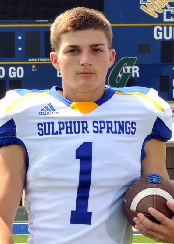 Dodd Scores Twice and Makes Crucial Defensive Play; Named KSST MVP of