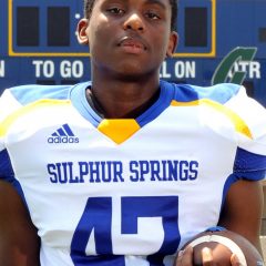 Wildcats’ Wade Attends  College Football Combine