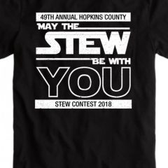 “May the Stew Be With You” at the 49th Annual Contest