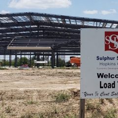 Sulphur Springs Business Parks Experience Flurry of Activity