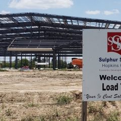 ICE Raids Load Trail in Sumner; Construction Continues on Sulphur Springs Facility