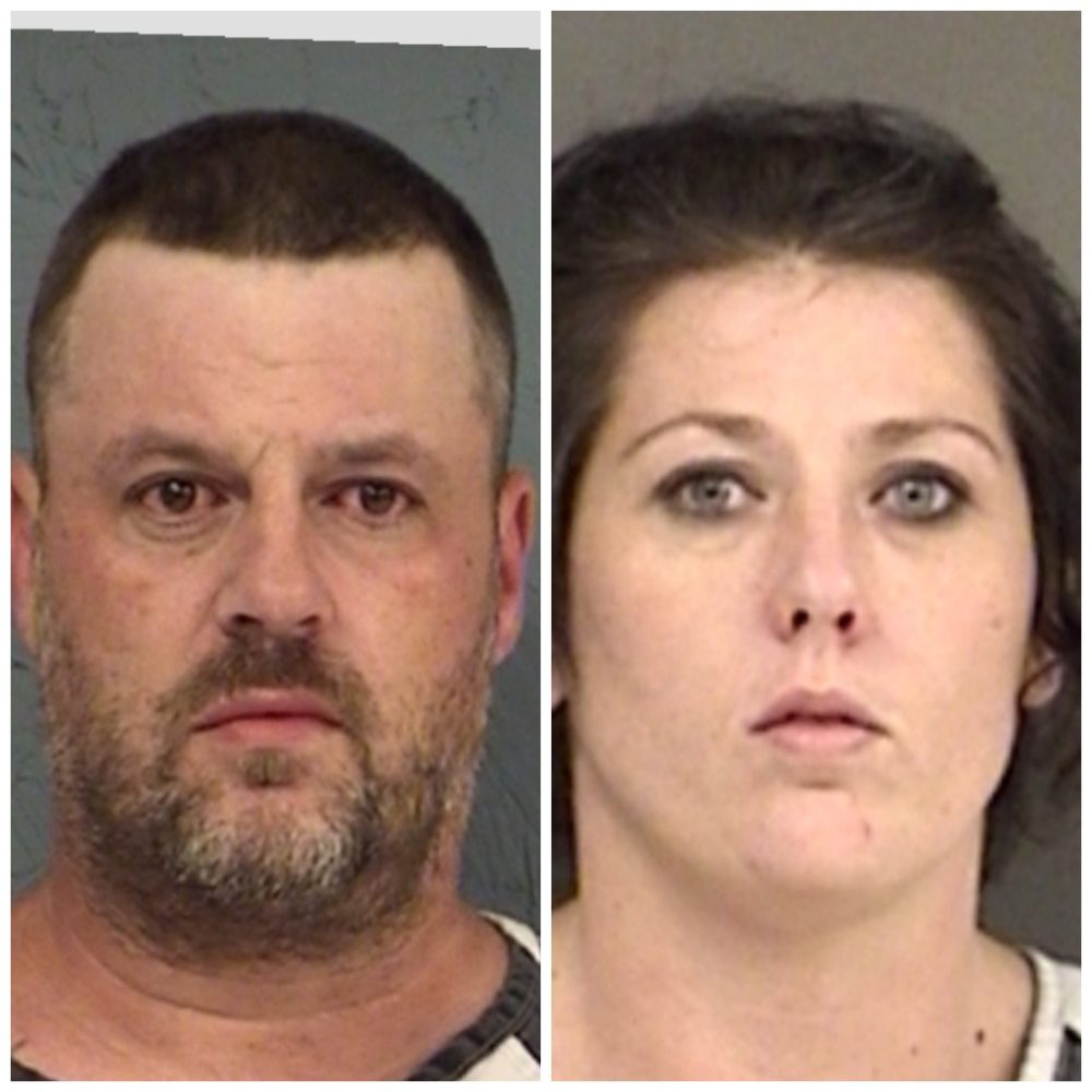 Two Yantis Residents Arrested in SCU Investigation Ksst Radio