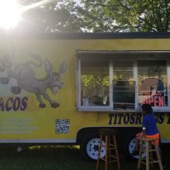 SSISD High School Food Truck Day