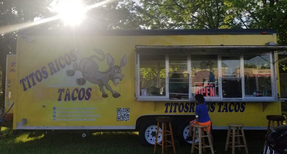 tito rico food truck