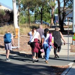 The Pandemic and Pedestrians: Safety Tips for the Upcoming School Year