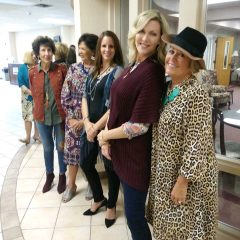 A Successful Fundraising Fashion Show Was Styled By the NE Texas Children’s Museum in Commerce