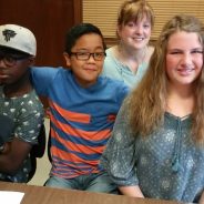 ‘The Write Stuff’ from Young Publishers Class at Thee Treehouse Christian School