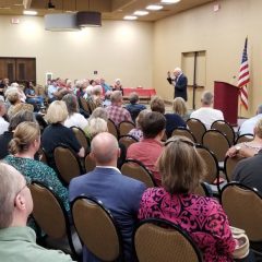 Hopkins County Republican Club Hosts Rafael Cruz for First Public Meeting