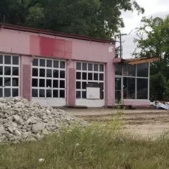 Demolition Permit and Building Permit Issued to Chick-fil-A; Lot Next Door Being Cleared for Unnamed Restaurant