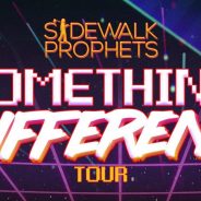 Sidewalk Prophets Something Different Tour Friday at The ROC