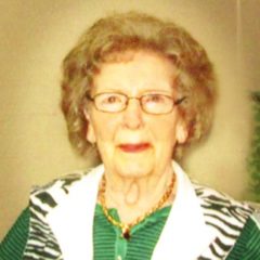 Geraldine Pinson