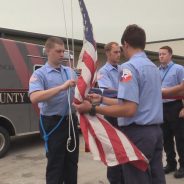 Video Story: Patriot Day: Fire Academy Conducts Solemn Remembrance