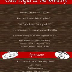 Annual Help a Child Benefit Adds “Date Night at the Brewery” in Fundraising for Three Children’s Charities