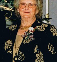 Mary Tucker Ferrell