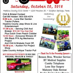Rain or Shine: YOU can Help-A-Child on Saturday