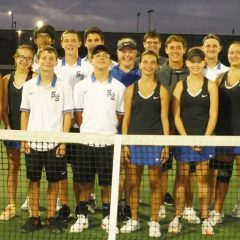 Wildcat Team Tennis Earns Playoff Spot With Home Court Win