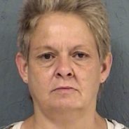 Local Woman Failed to Signal Turn, Possessed Meth