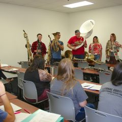 PJC-Sulphur Springs Music Appreciation