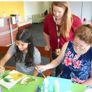PJC-Sulphur Springs: Coffee and Crafts