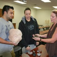 PJC-Sulphur Springs Geology Class