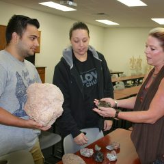 PJC-Sulphur Springs Geology Class