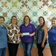 Local Pilot Club Donates to A Walk to Remember
