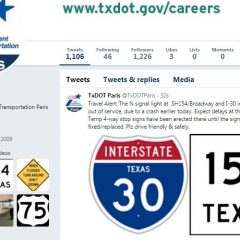 Accident: TxDOT is Replacing Signal Light at South Broadway/Industrial Drive