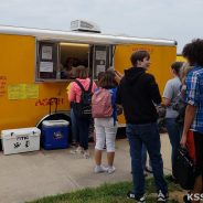 Food Truck Friday Menus