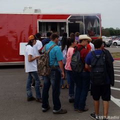 “Friday Food Trucks” Project by SSHS Student Council is Successful, Beneficial