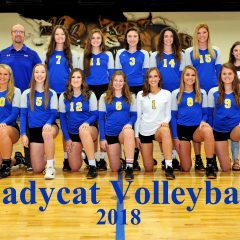 Game Day: Wildcat Football; Lady Cat Volleyball Senior Night