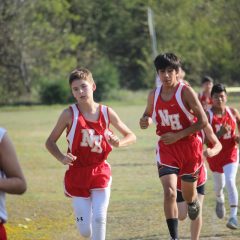 North Hopkins Host the 22nd Annual Invitational Cross Country Tournament