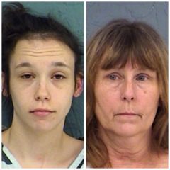 Grandmother, Mother Arrested for Endangering Child